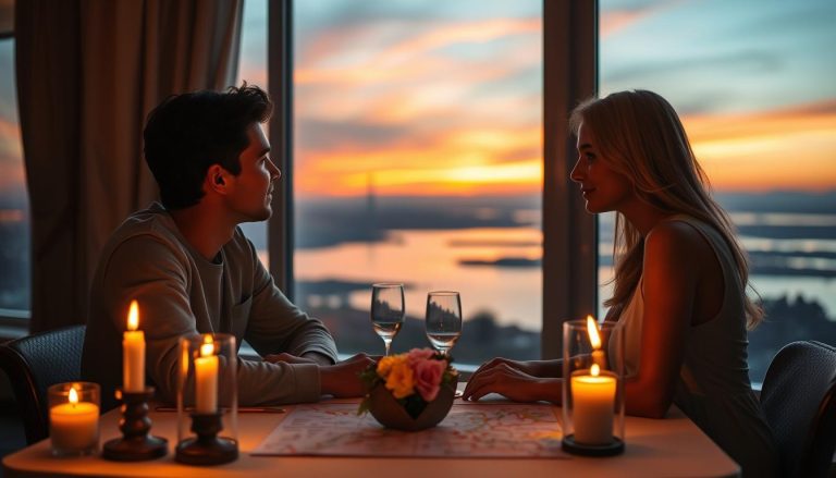 planning, visits, distance, couple, meeting