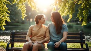 relationship, mature, healthy, couple, balance