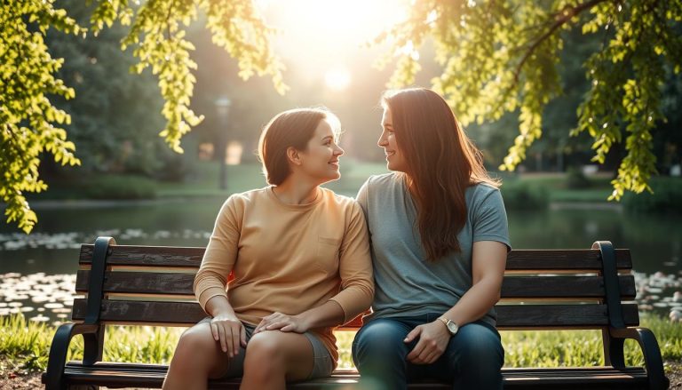 relationship, mature, healthy, couple, balance