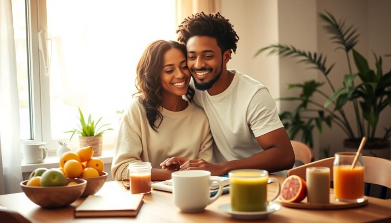 stronger relationship, daily habits, healthy love, connection, couples