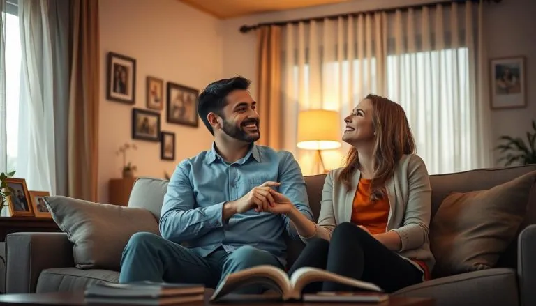 emotional support, marriage, healthy relationship, empathy, connection