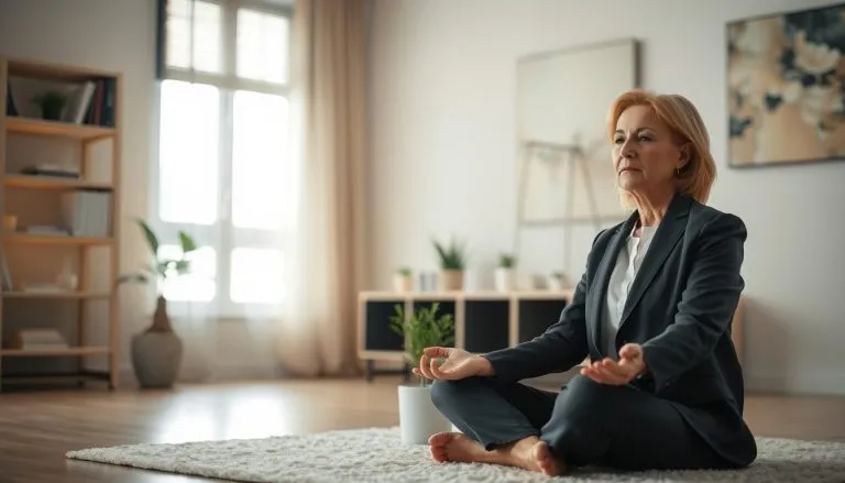 self-control, emotional balance, daily habits, discipline, resilience