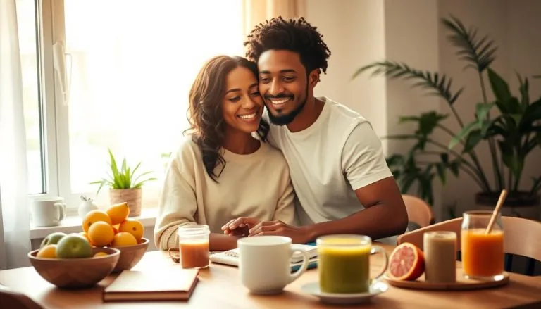 stronger relationship, daily habits, healthy love, connection, couples